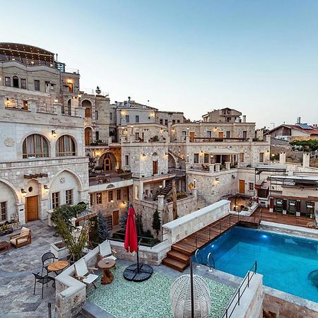 Hotel Exedra Cappadocia Ortahisar Esterno foto