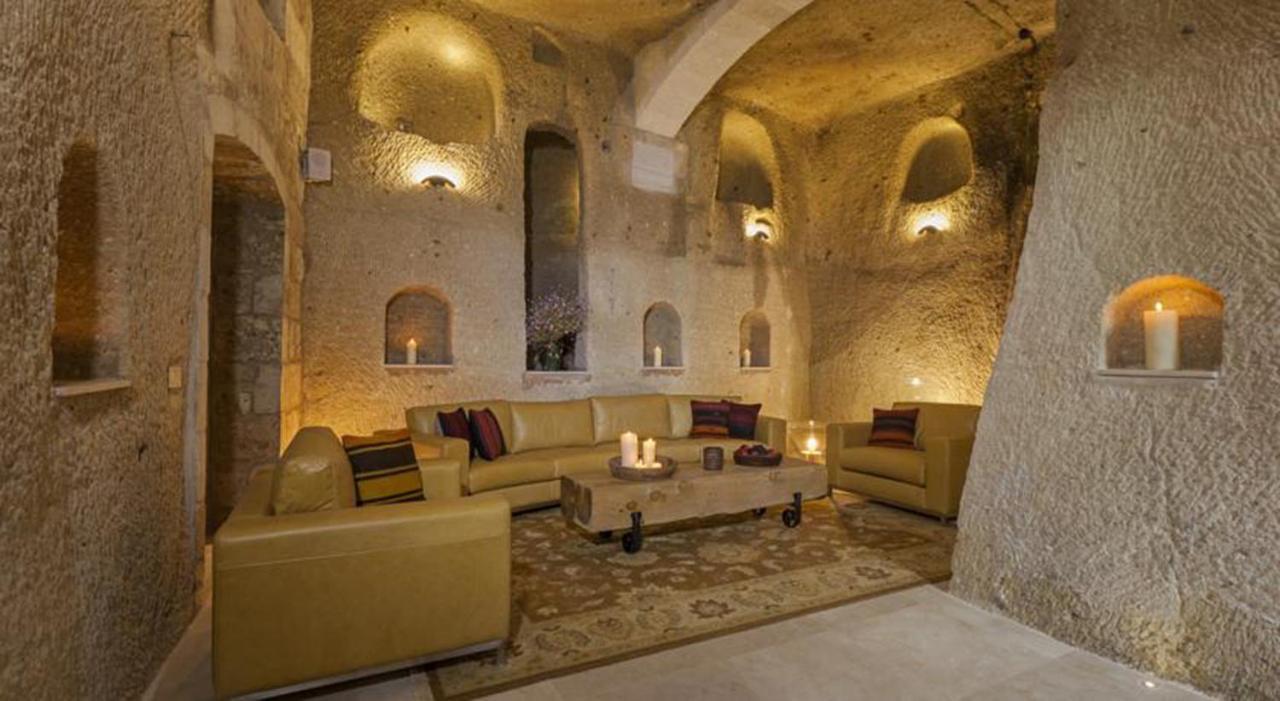 Hotel Exedra Cappadocia Ortahisar Esterno foto