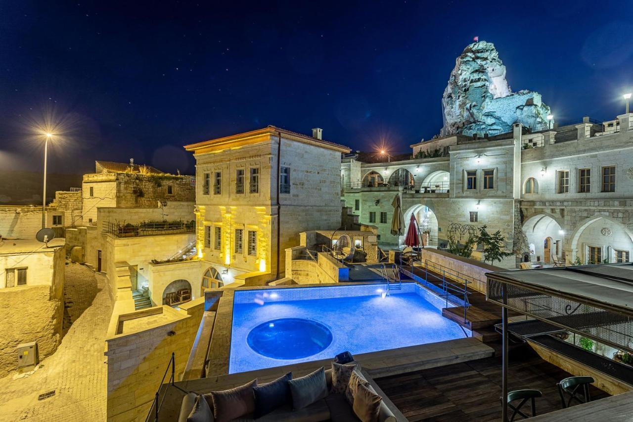 Hotel Exedra Cappadocia Ortahisar Esterno foto