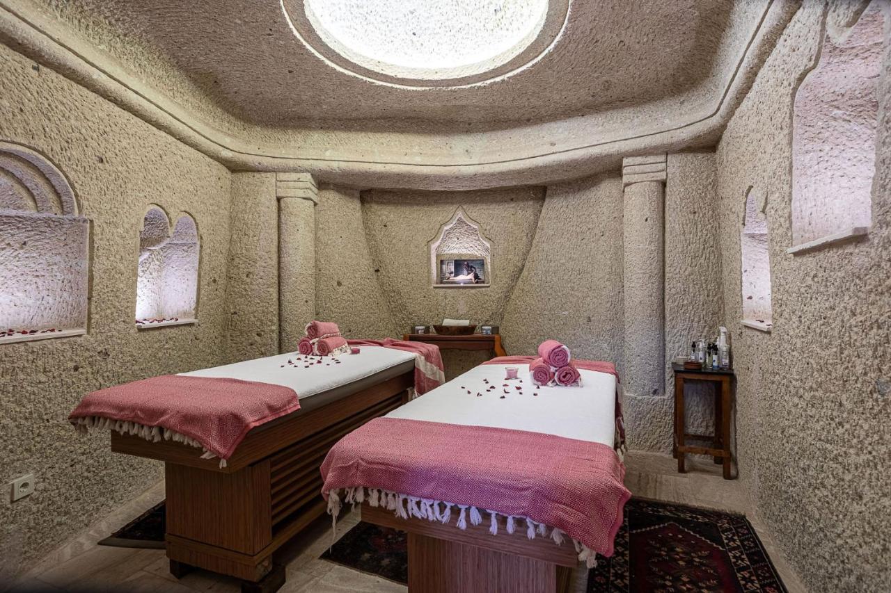 Hotel Exedra Cappadocia Ortahisar Esterno foto