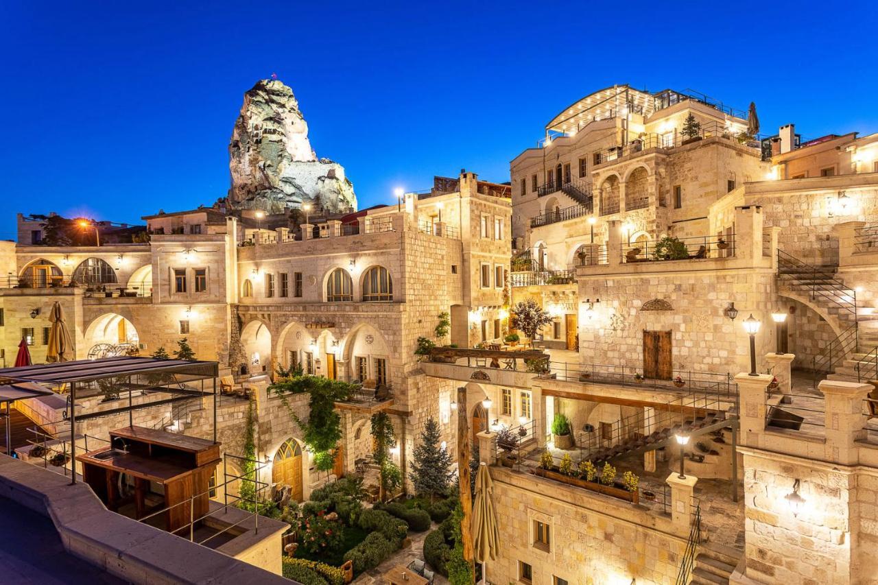 Hotel Exedra Cappadocia Ortahisar Esterno foto