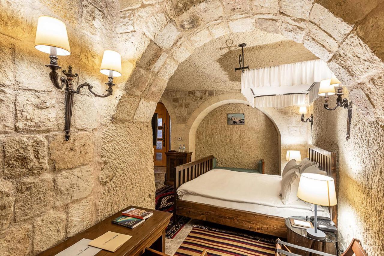 Hotel Exedra Cappadocia Ortahisar Esterno foto