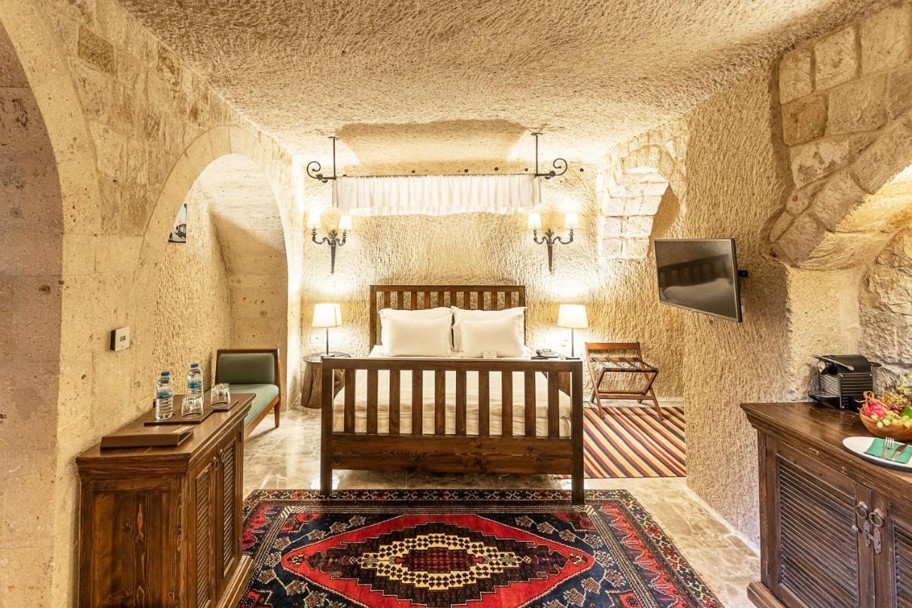 Hotel Exedra Cappadocia Ortahisar Esterno foto