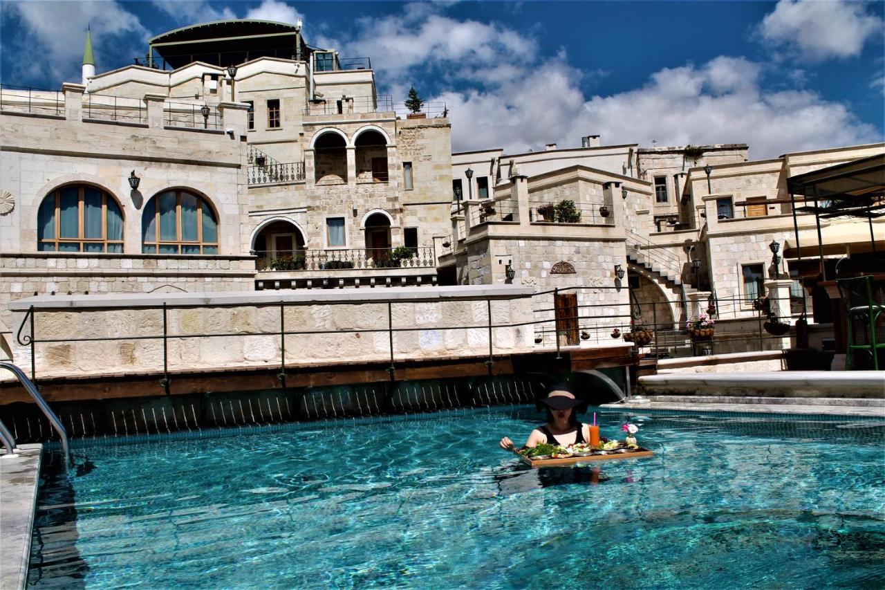 Hotel Exedra Cappadocia Ortahisar Esterno foto