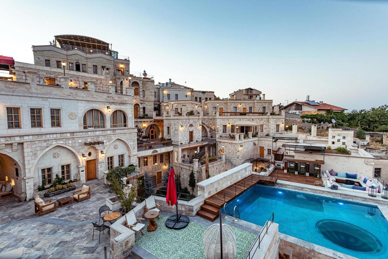 Hotel Exedra Cappadocia Ortahisar Esterno foto