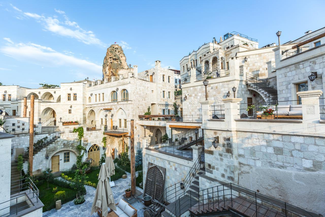 Hotel Exedra Cappadocia Ortahisar Esterno foto