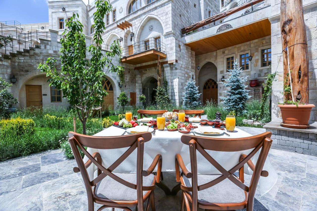 Hotel Exedra Cappadocia Ortahisar Esterno foto