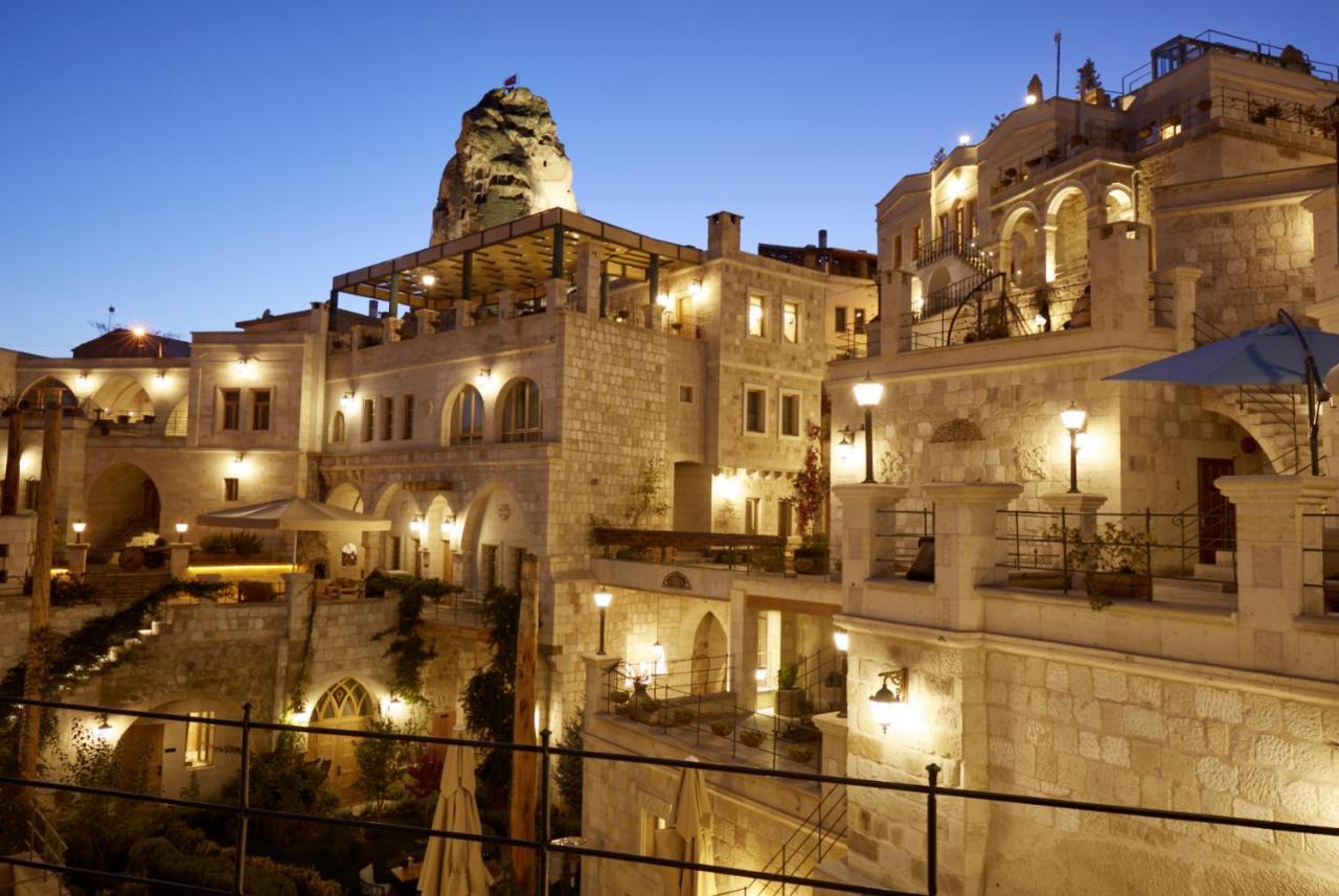 Hotel Exedra Cappadocia Ortahisar Esterno foto