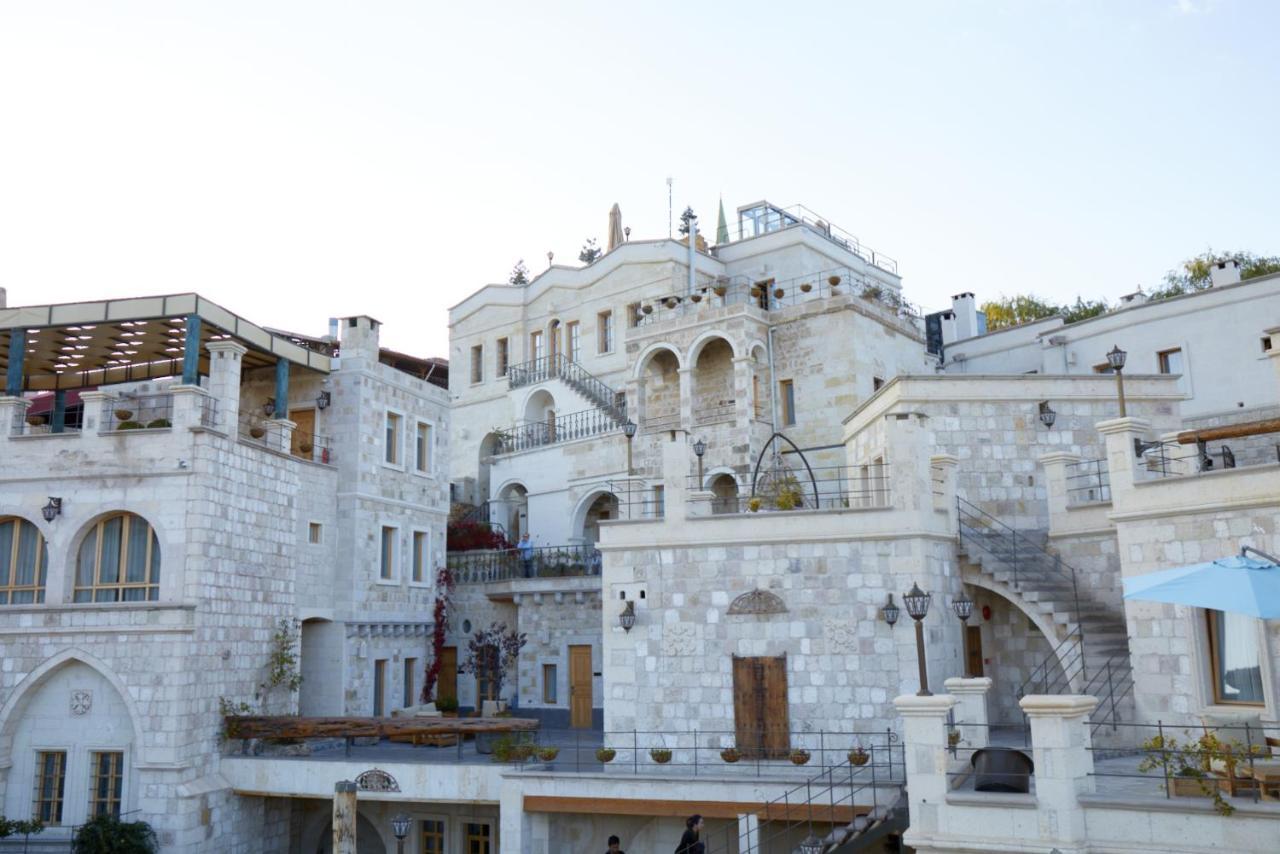 Hotel Exedra Cappadocia Ortahisar Esterno foto